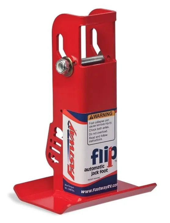Flip Auto Jack Foot 2.25